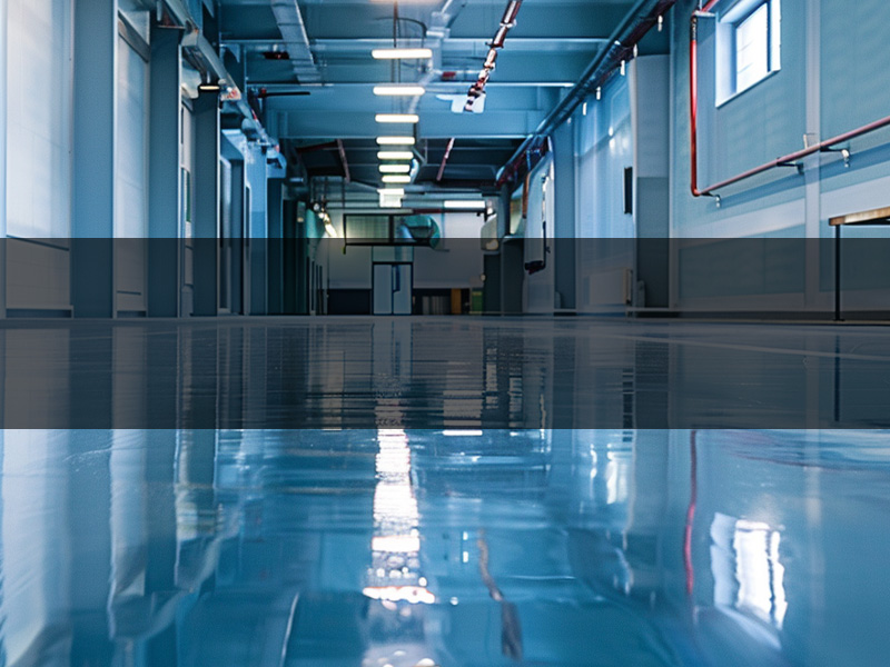 INDUSTRIAL COATINGS
