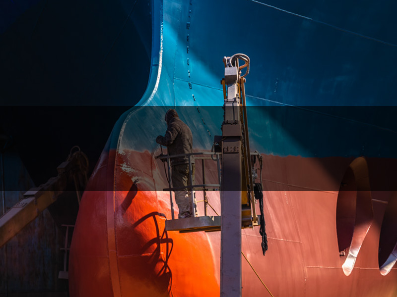 MARINE COATINGS