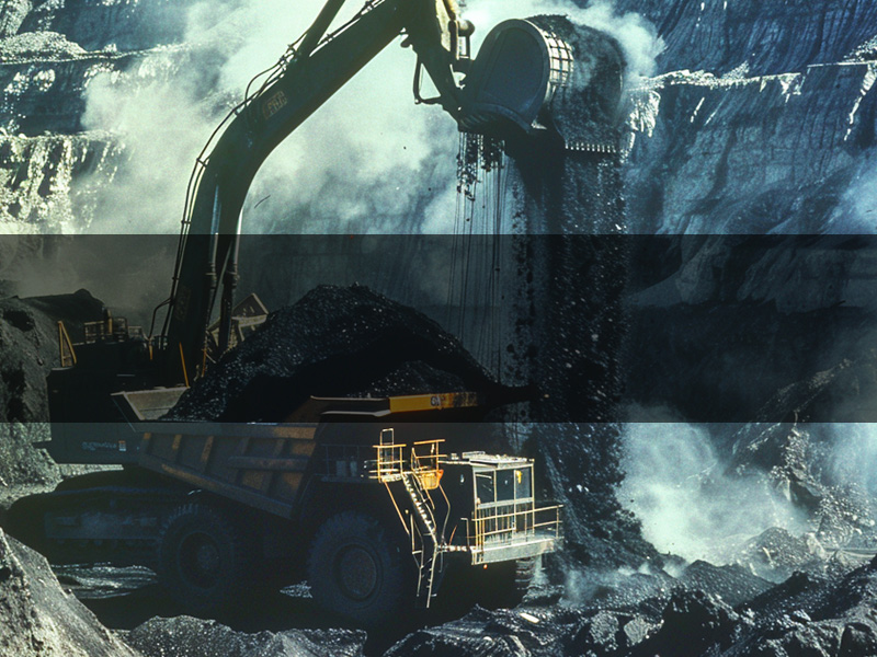 Mining